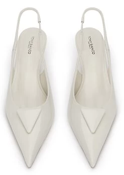 Kimmy White Hi Shine Heels -Tony Bianco Sales kimmy white hi shine heels 720 2