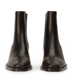 King Black Como Ankle Boots -Tony Bianco Sales king black como ankle boots 1288 3