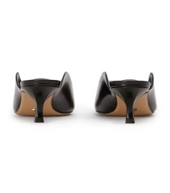 Kira Black Hi Shine Heels -Tony Bianco Sales kira black hi shine heels 1288 4