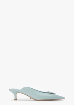 Kira Sky Hi Shine Heels