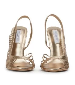 Klass Amber Nappa Metallic Heels 12 Klass Amber Nappa Metallic Heels -Tony Bianco Sales klass amber nappa metallic heels 1288 3