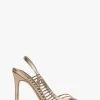 Klass Amber Nappa Metallic Heels -Tony Bianco Sales klass amber nappa metallic heels 720 1