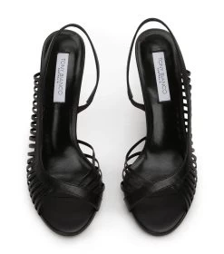 Klass Black Como Heels -Tony Bianco Sales klass black como heels 1288 2