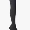 Kori Black Sock Knit Long Boots -Tony Bianco Sales kori black sock knit long boots 720 1