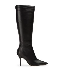 Kortez Black Venice Calf Boots -Tony Bianco Sales kortez black venice calf boots 1288 1