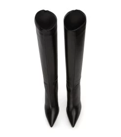 Kortez Black Venice Calf Boots -Tony Bianco Sales kortez black venice calf boots 1288 2