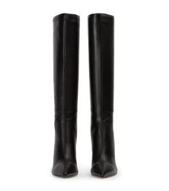 Kortez Black Venice Calf Boots -Tony Bianco Sales kortez black venice calf boots 1288 3