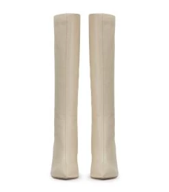 Kortez Vanilla Nappa Calf Boots 16 Kortez Vanilla Nappa Calf Boots -Tony Bianco Sales kortez vanilla nappa calf boots 1288 3