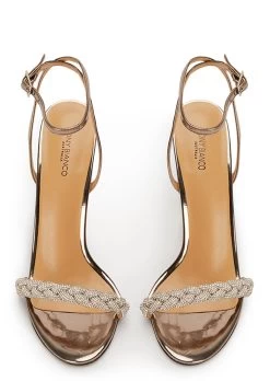 Kosta Gunmetal Shine Heels -Tony Bianco Sales kosta gunmetal shine heels 720 2