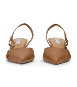 Kramer Tan Nappa Heels -Tony Bianco Sales kramer tan nappa heels 1288 3