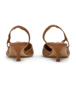 Kramer Tan Nappa Heels -Tony Bianco Sales kramer tan nappa heels 1288 4