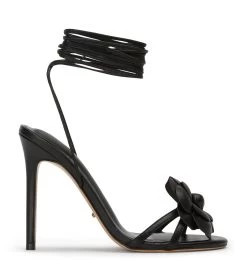 Kupid Black Nappa Heels -Tony Bianco Sales kupid black nappa heels 1288 1