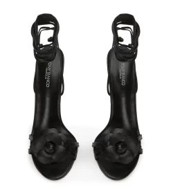 Kupid Black Nappa Heels -Tony Bianco Sales kupid black nappa heels 1288 2