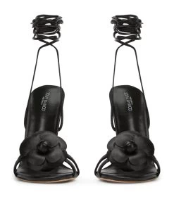 Kupid Black Nappa Heels -Tony Bianco Sales kupid black nappa heels 1288 3