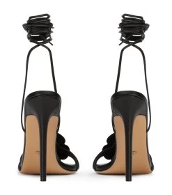 Kupid Black Nappa Heels -Tony Bianco Sales kupid black nappa heels 1288 4