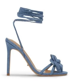 Kupid Washed Denim Heels -Tony Bianco Sales kupid washed denim heels 1288 1