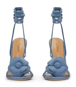 Kupid Washed Denim Heels -Tony Bianco Sales kupid washed denim heels 1288 3