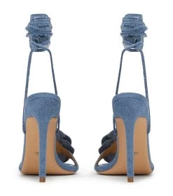 Kupid Washed Denim Heels -Tony Bianco Sales kupid washed denim heels 1288 4