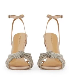 Kyla Nude Satin Heels -Tony Bianco Sales kyla nude satin heels 1288 3
