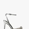 Kyla Silver Foil Heels 1 Kyla Silver Foil Heels -Tony Bianco Sales kyla silver foil heels 720 1