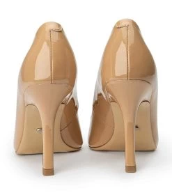 Kysaia Nude Patent Heels -Tony Bianco Sales kysaia nude patent tony bianco heels 1288 4