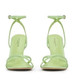 Laguna Apple Nappa Heels -Tony Bianco Sales laguna apple nappa heels 1288 3