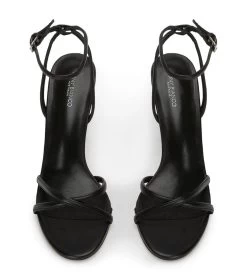 Laguna Black Nappa Heels 11 Laguna Black Nappa Heels -Tony Bianco Sales laguna black nappa heels 1288 2