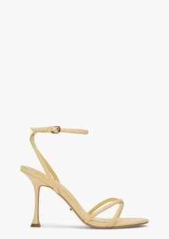 Laguna Mellow Nappa Heels