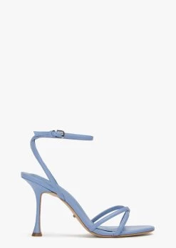 Laguna Placid Nappa Heels
