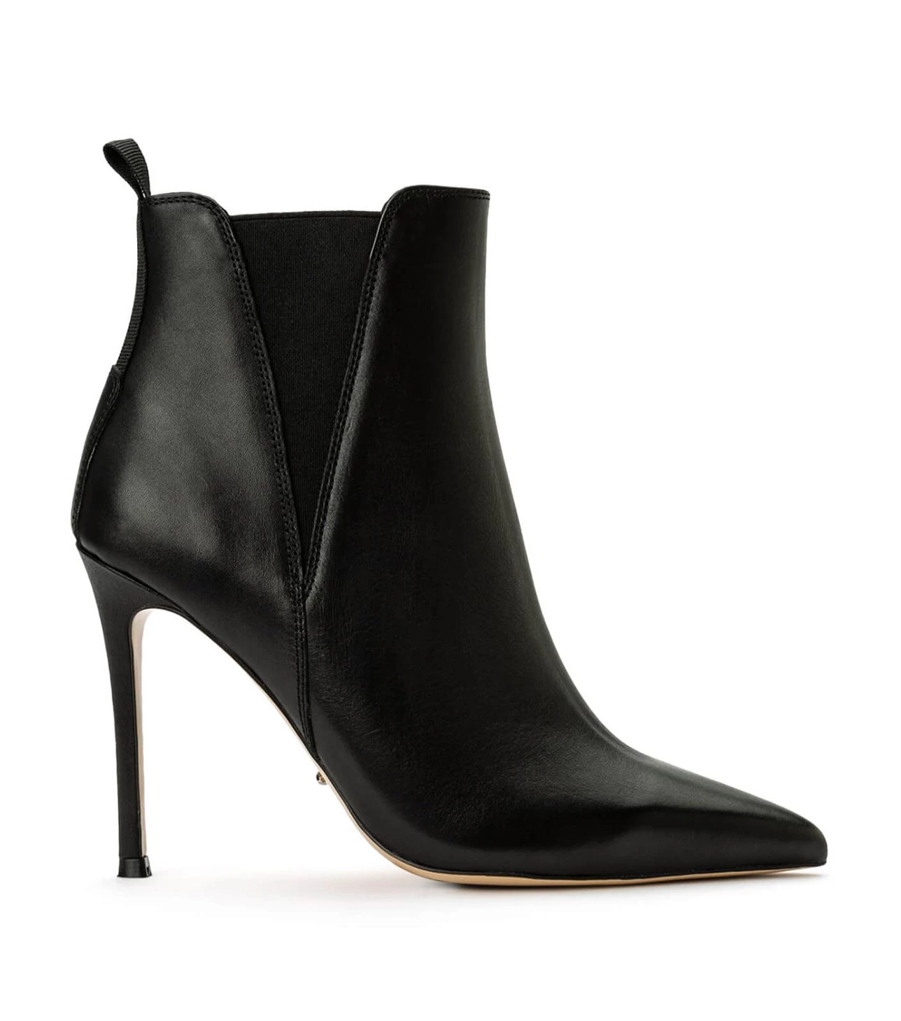 Laken Black Como Ankle Boots 5 Laken Black Como Ankle Boots - Image 3