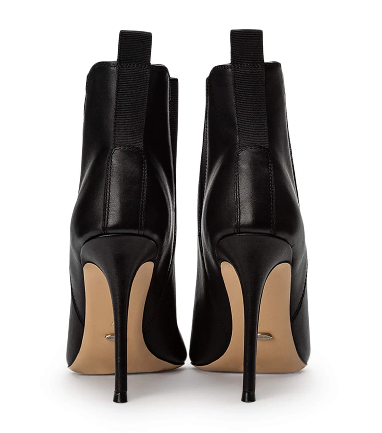 Laken Black Como Ankle Boots 8 Laken Black Como Ankle Boots - Image 6