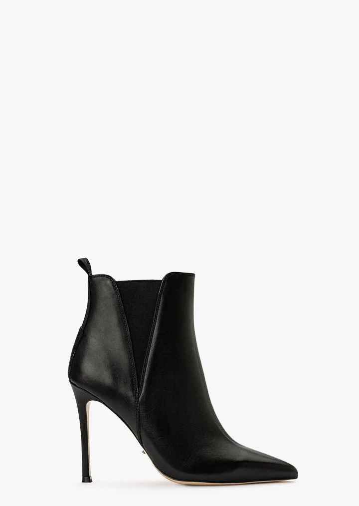 Laken Black Como Ankle Boots 3 Laken Black Como Ankle Boots