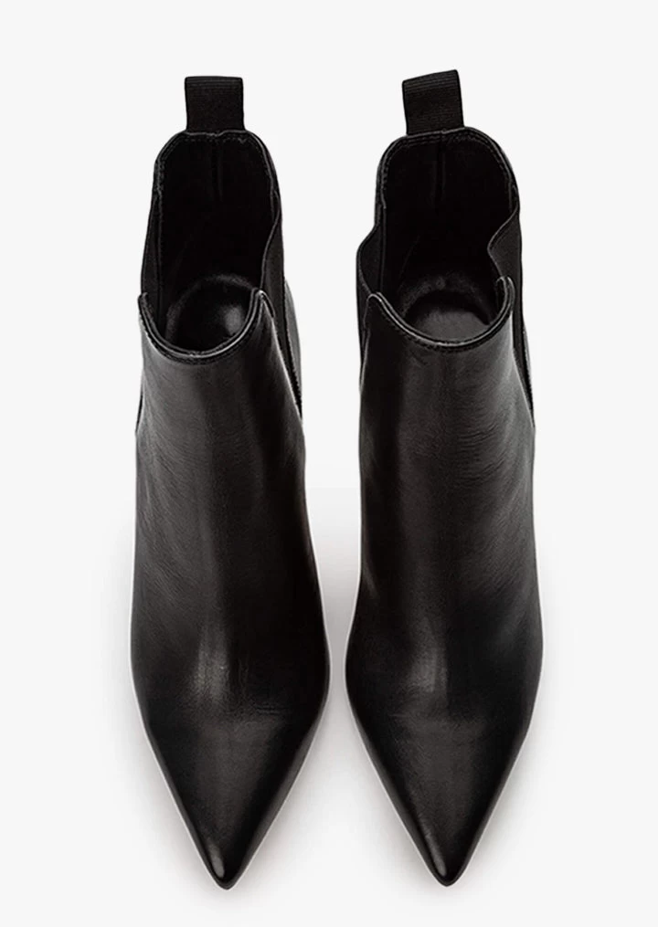 Laken Black Como Ankle Boots 4 Laken Black Como Ankle Boots - Image 2