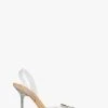 Laos Clear Vinylite Heels 1 Laos Clear Vinylite Heels -Tony Bianco Sales laos clearvinylite heels 720 1