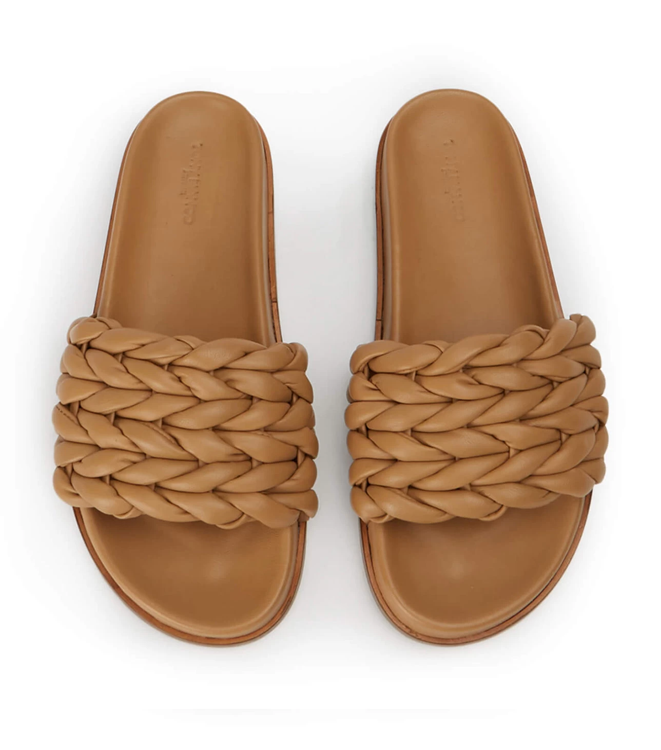 Layton Biscuit Nappa Sandals 6 Layton Biscuit Nappa Sandals - Image 4