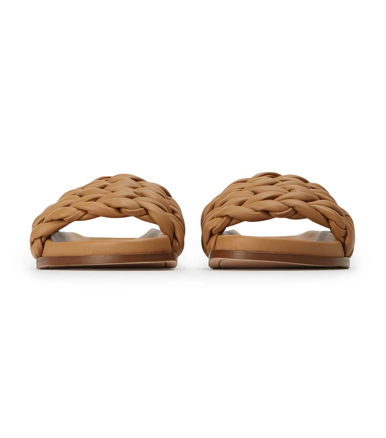 Layton Biscuit Nappa Sandals 7 Layton Biscuit Nappa Sandals - Image 5