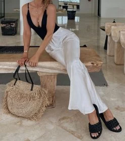 Layton Black Nappa Sandals -Tony Bianco Sales layton black nappa sandals styled 1288 2