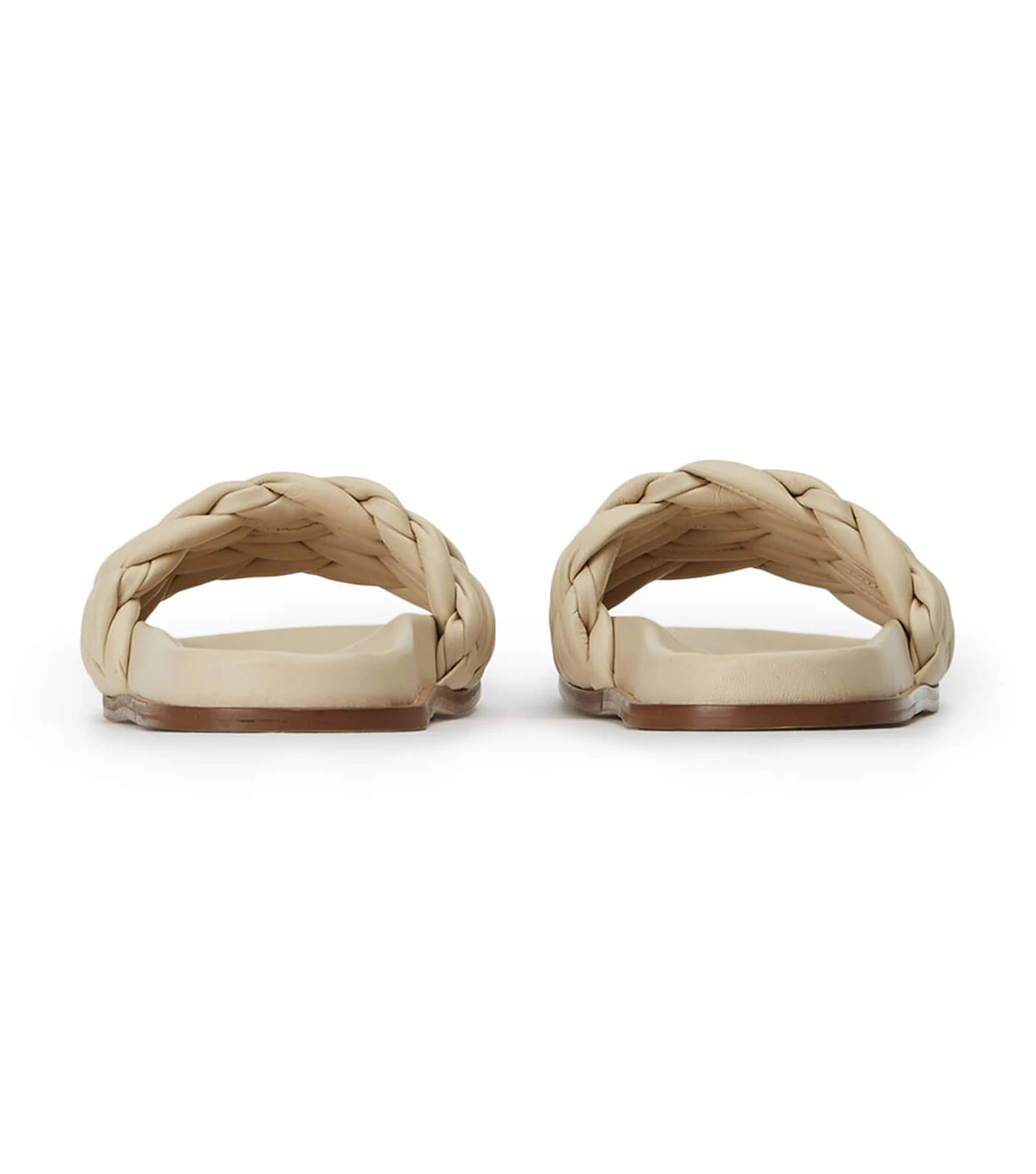 Layton Vanilla Nappa Sandals 9 Layton Vanilla Nappa Sandals - Image 7