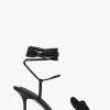 Leroux Black Nappa Heels 1 Leroux Black Nappa Heels -Tony Bianco Sales leroux black nappa heels 720 1