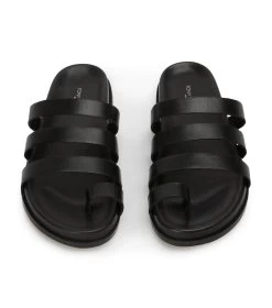 Leroy Black Sandals -Tony Bianco Sales leroy black sandals 1288 2