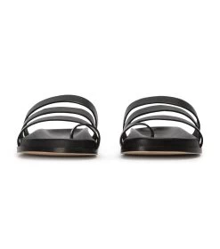 Leroy Black Sandals -Tony Bianco Sales leroy black sandals 1288 3