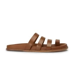 Leroy Tan Sandals -Tony Bianco Sales leroy tan sandals 1288 1