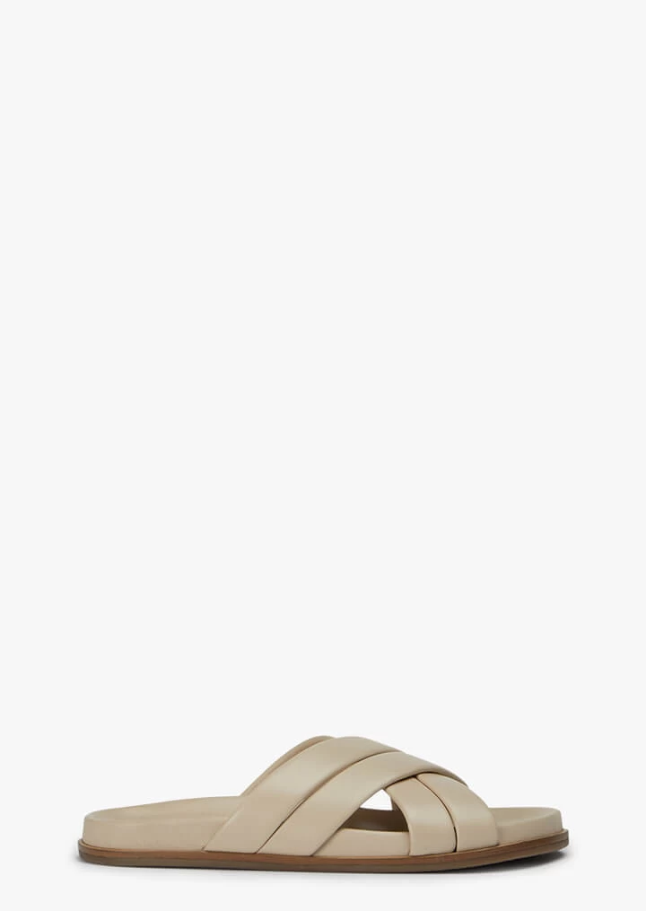 Levi Vanilla Nappa Sandals 3 Levi Vanilla Nappa Sandals