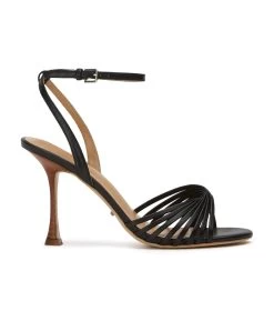 Lixin Black Como Heels 10 Lixin Black Como Heels -Tony Bianco Sales lixin black como heels 1288 1