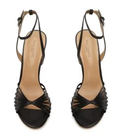 Lixin Black Como Heels 11 Lixin Black Como Heels -Tony Bianco Sales lixin black como heels 1288 2