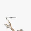 Lixin Silver Nappa Metallic Heels -Tony Bianco Sales lixin silver nappa metallic 720 heels 720 1