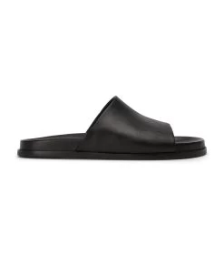 Locki Black Nappa Sandals -Tony Bianco Sales locki black nappa sandals 1288 1