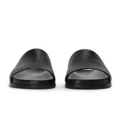 Locki Black Nappa Sandals -Tony Bianco Sales locki black nappa sandals 1288 3