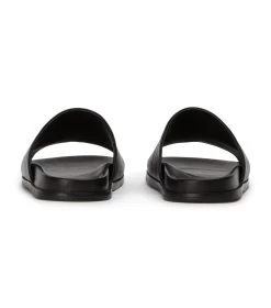 Locki Black Nappa Sandals -Tony Bianco Sales locki black nappa sandals 1288 4
