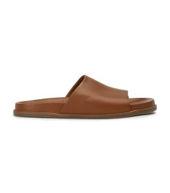 Locki Tan Nappa Sandals 10 Locki Tan Nappa Sandals -Tony Bianco Sales locki tan nappa flats 1288 1